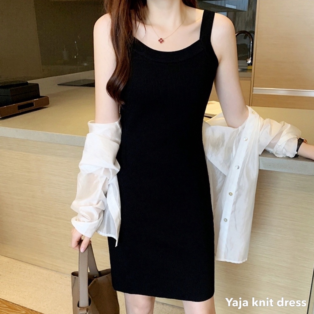 Yaja knit dress - Thejanclothes