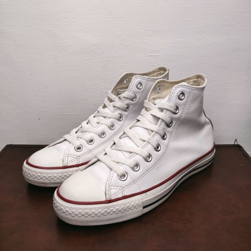 CONVERSE LEATHER BEKAS