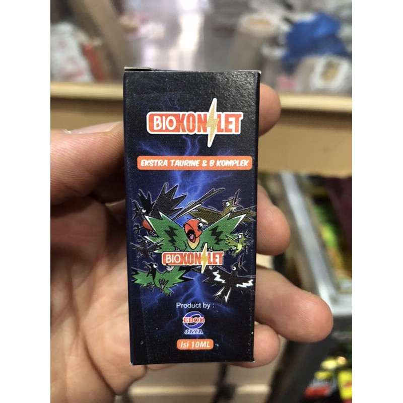 EBOD JAYA BIO-KONSLET