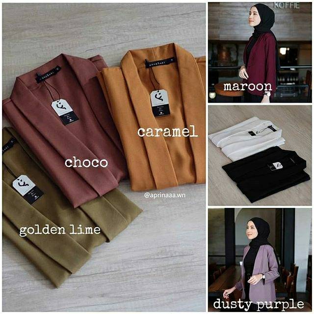 BERSKA BLAZER GONEGANI