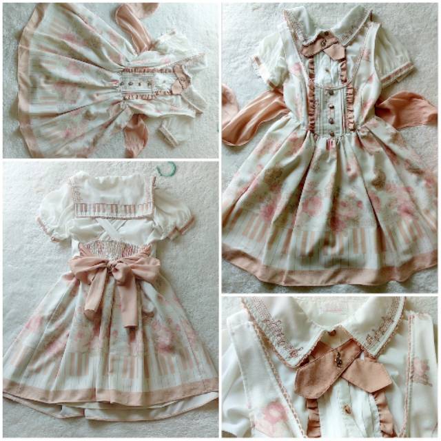 liz lisa piano jsk set