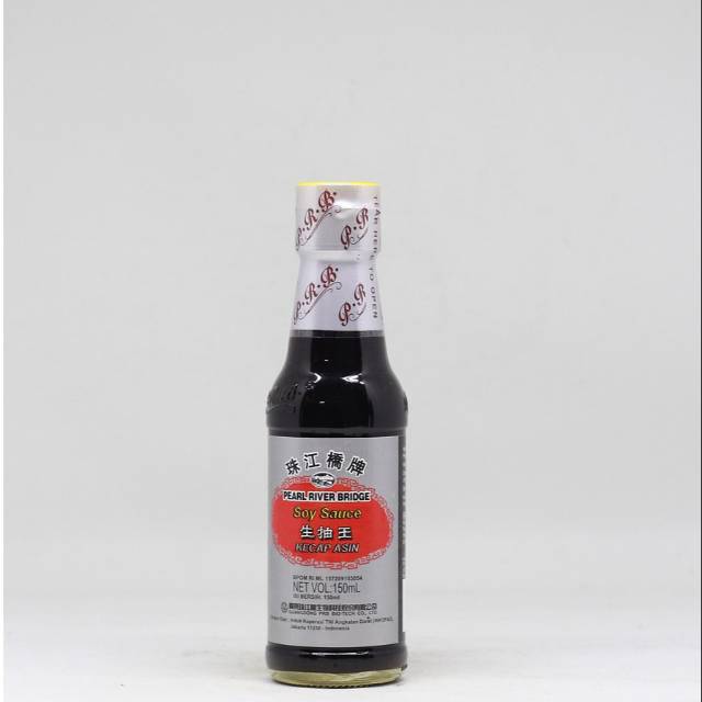 

PRB Soy Sauce Kecap asin btl 150ml