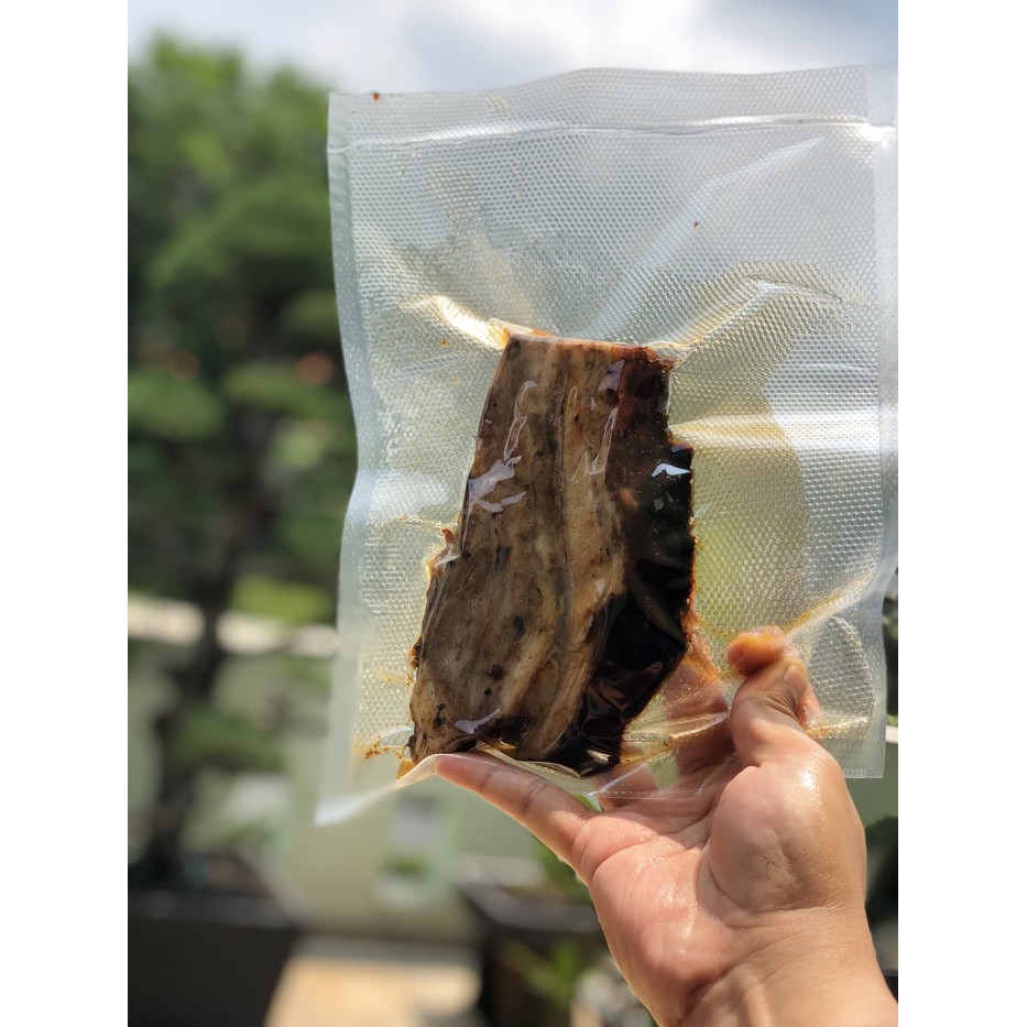 

Fresh Promo Smoked Angus Brisket (Economic Packages)
