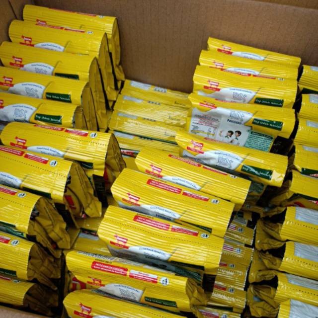 

QH Dancow set coklat 10set