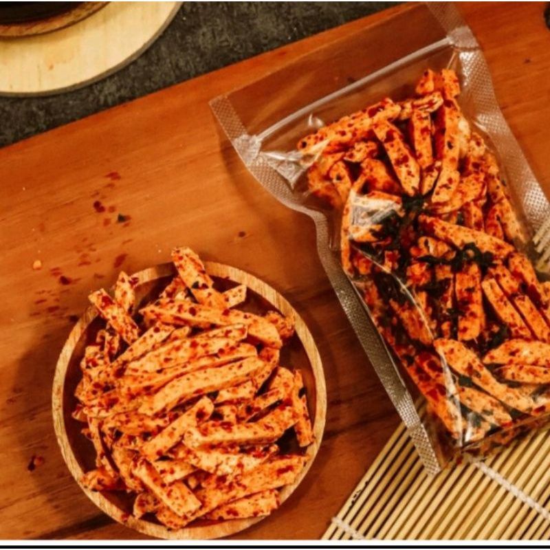 

Basreng ori Ball isi 1.8kg / bakso goreng original asin jeruk purut 1 ball / baso goreng