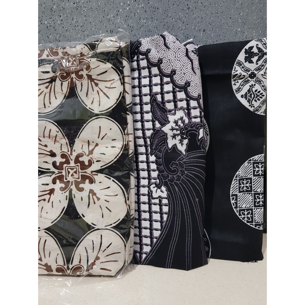 Kain Batik Solo Pria/Wanita
