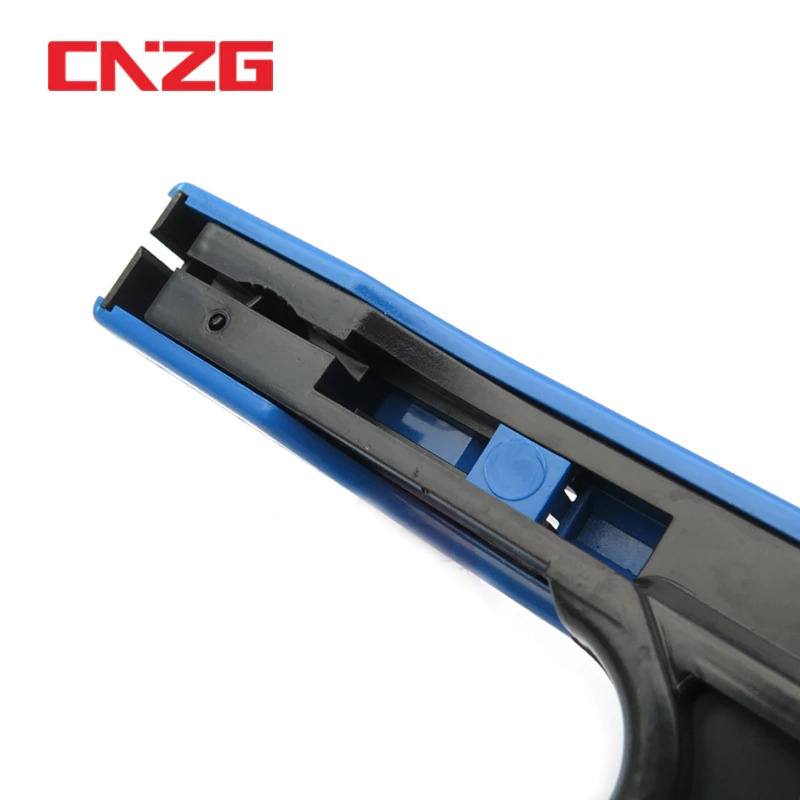 Bisa COD Pistol Pemasang Kabel Tis Cable Ties Gun Fastening Tool - CNZG TG-100