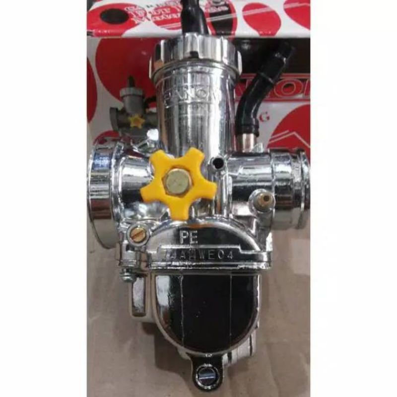 Karburator karbu NSR pe 28 krom crom chrome panom