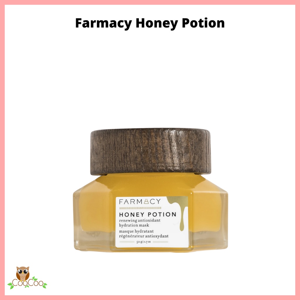 Farmacy Honey Potion