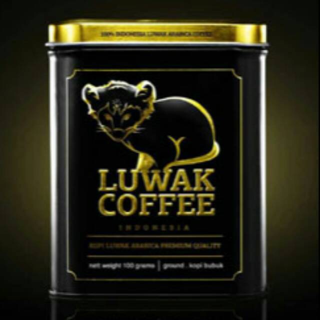 

Kopi luwak artcofie