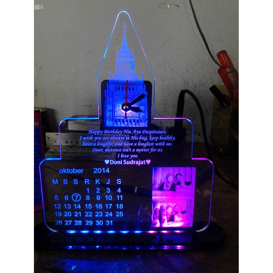 

kado natal unik