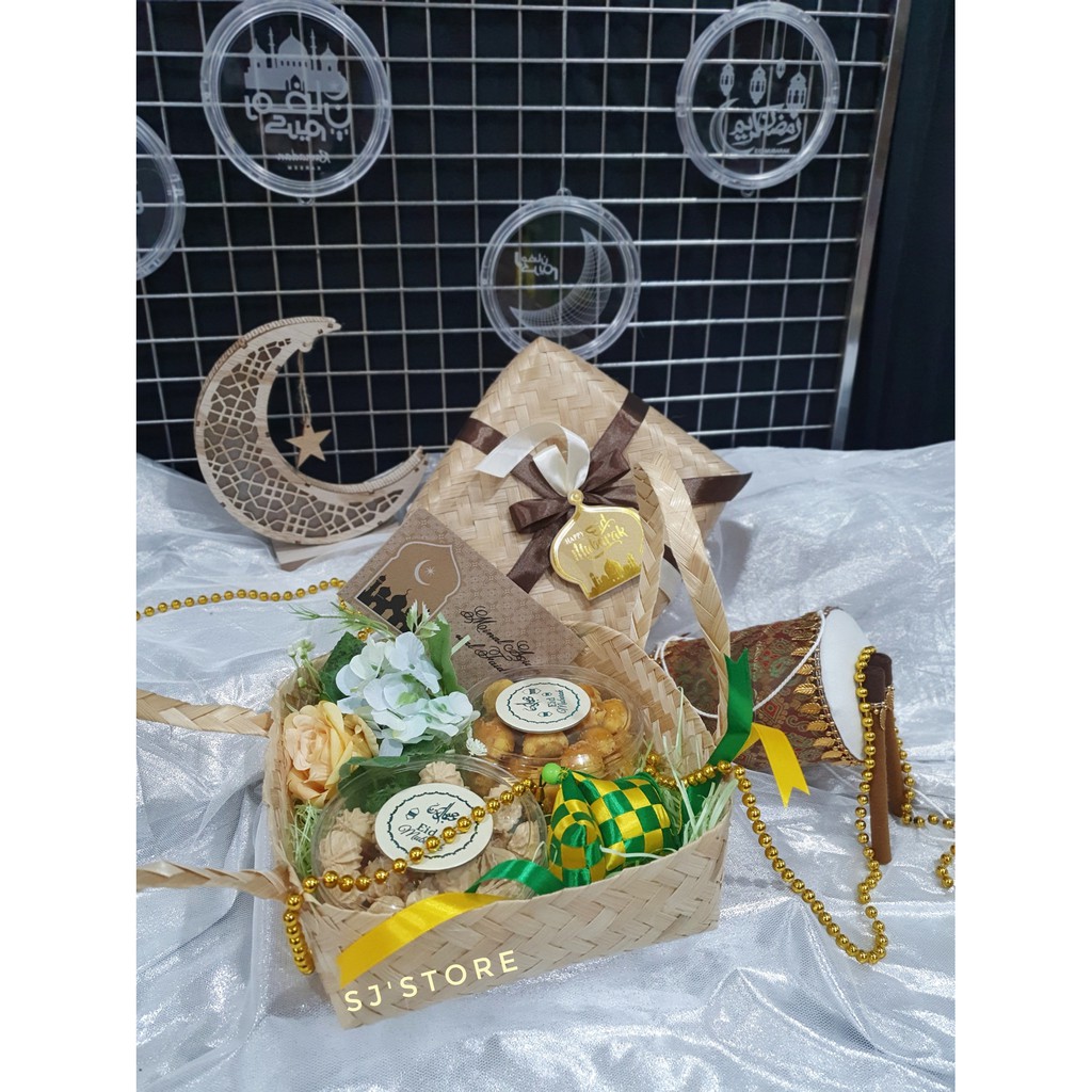 

Hampers lebaran ramadhan kue kering