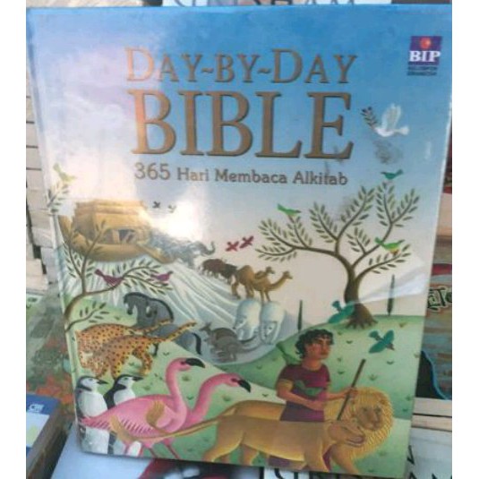 Day-By-Day Bible 365 Hari Membaca Alkitab  De_qci