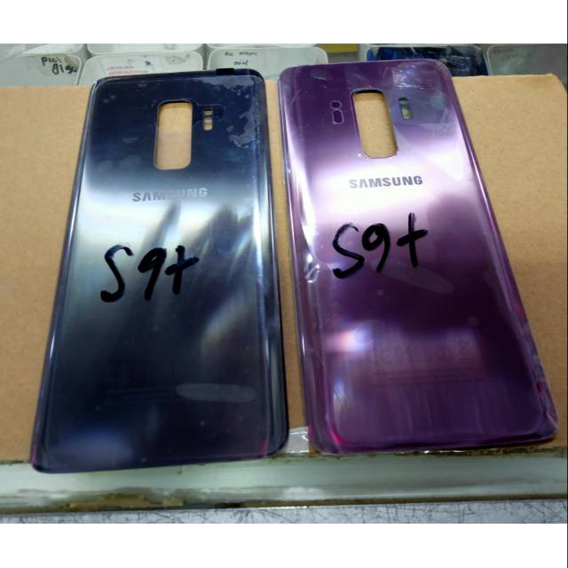BACKDOOR/ TUTUP BELAKANG SAMSUNG S9+