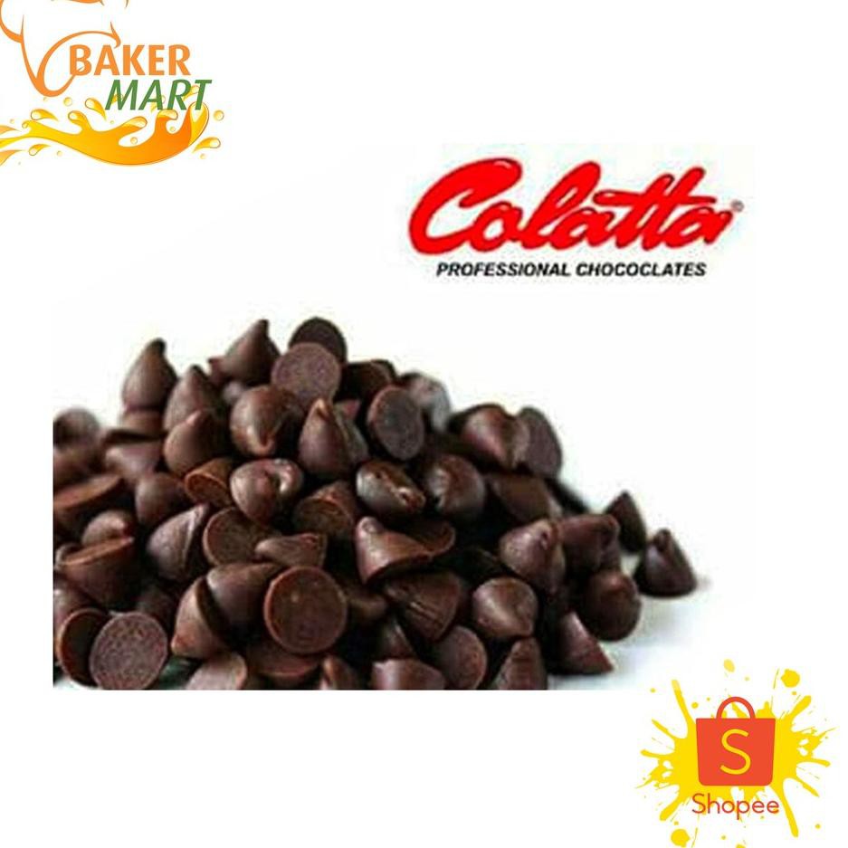 

PROMO TERBARU Colatta Choco Chip Repack 250Gr