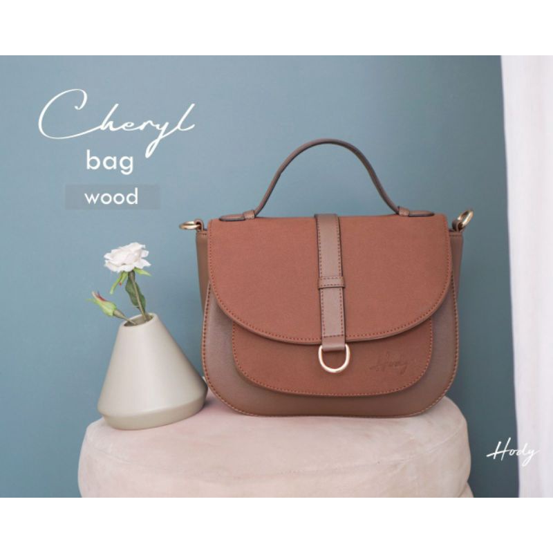 Cheryl Bag by Hody