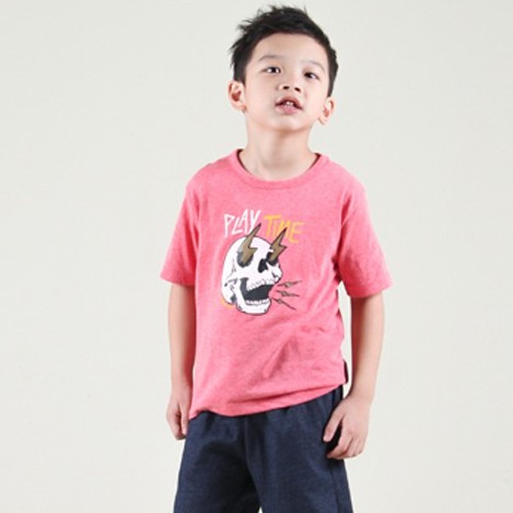 Celcius kids kaos anak Play Time Print Tee A8121K