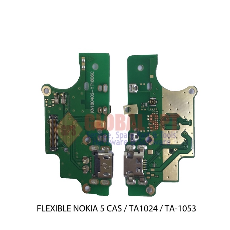 FLEXIBLE NOKIA 5 CONNECTOR CHARGER / KONEKTOR CAS TA1024 / TA-1053