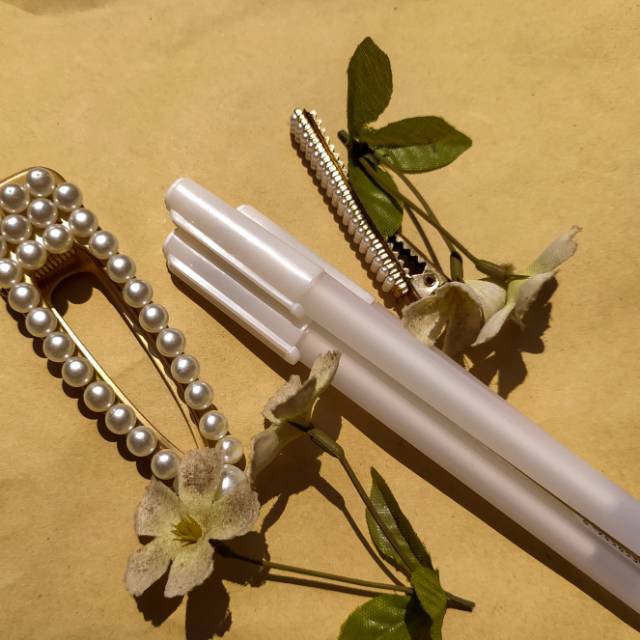 

Pen warna putih besar 0.8 mm