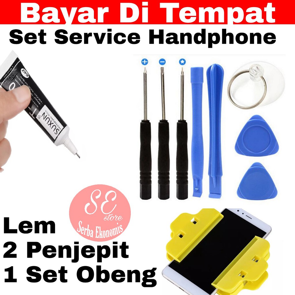 

Serba Ekonomis Lem Hitam T-7000 Lem Serbaguna Lem Cair Lem Accesories Lem LCD
