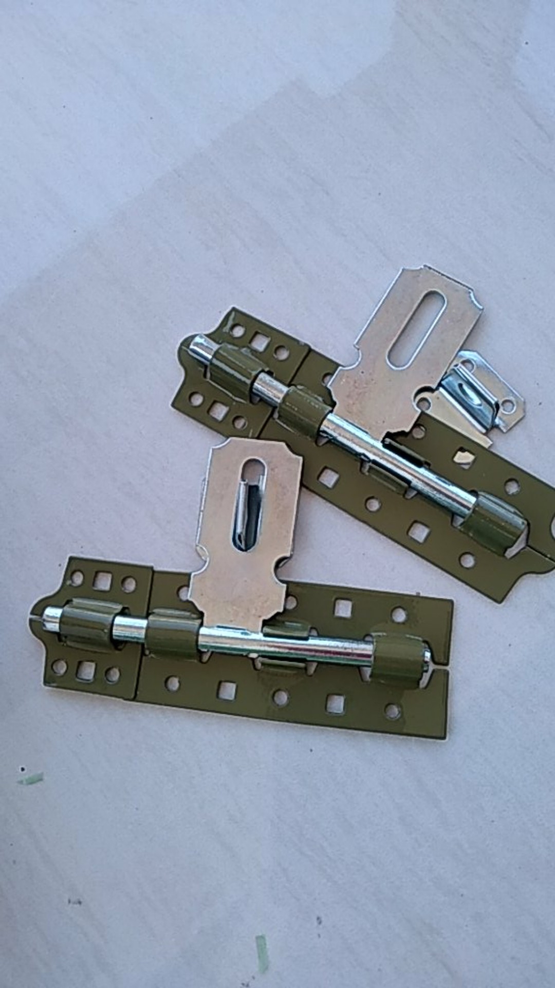 Grendel Overval Madico 4” | Gerendel Glidang | Selot Pintu Jendela