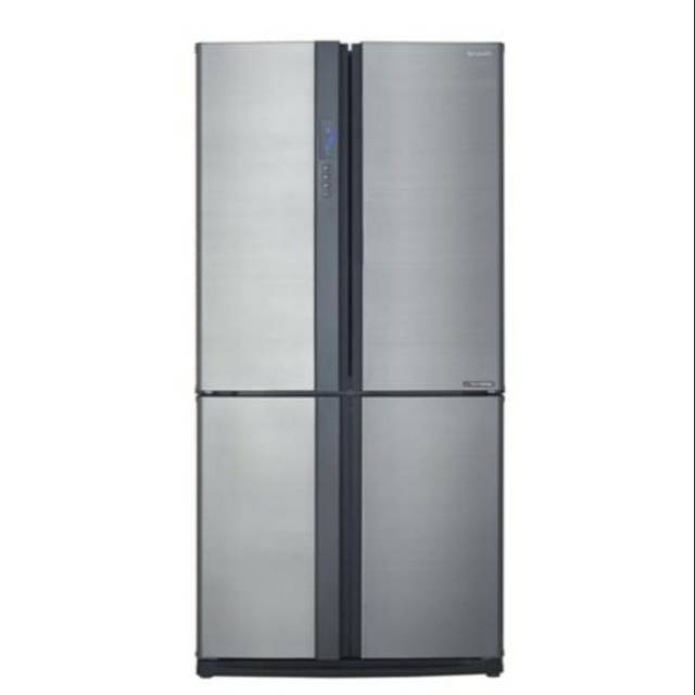 SHARP-Kulkas Side By Side SJ-IF85PB-SL