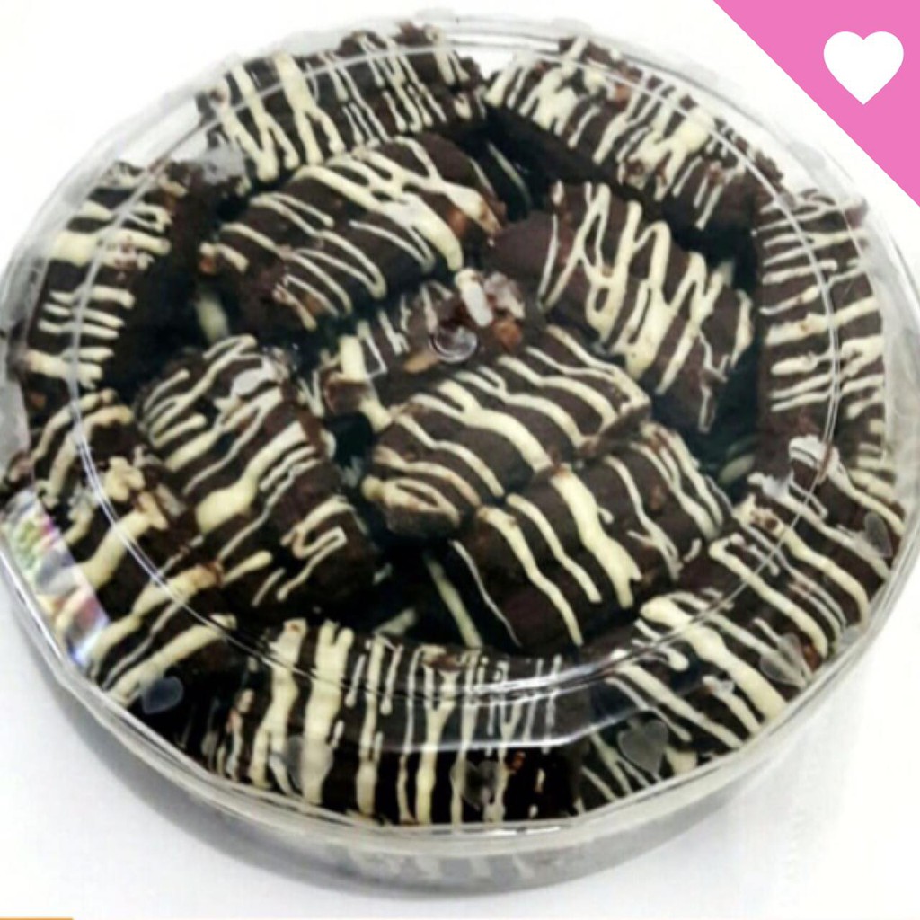 

Kue Kering Hampers Lebaran - Choco Zebra