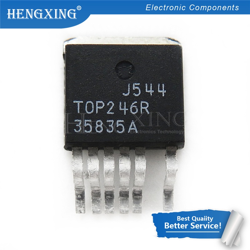 50pcs Ic TOP246R TOP246 T0263-6