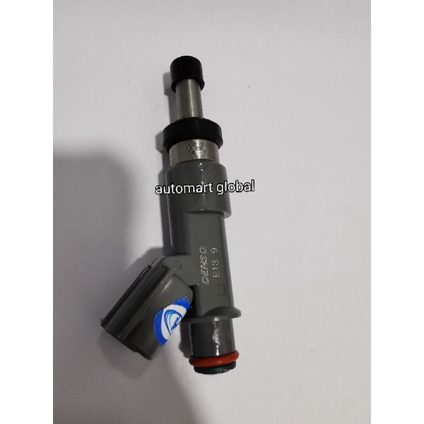nozzle injektor innova bensin hilux fortuner 12 lubang 23250-oc010