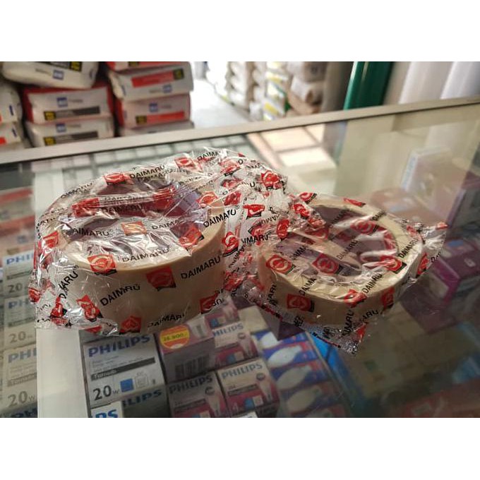 

Discount Daimaru Lakban Kertas Besar 2 Inch 48 Mm Dijamin Ori