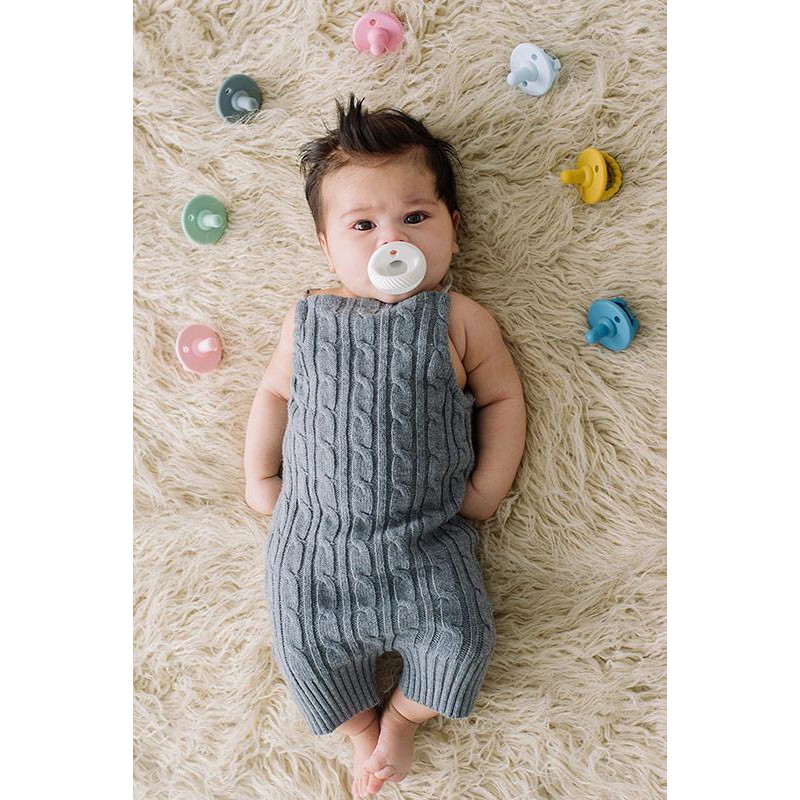 Itzy Ritzy Sweetie Soother - Silicone Pacifier 2-pack | Empeng Bayi | Dot Bayi