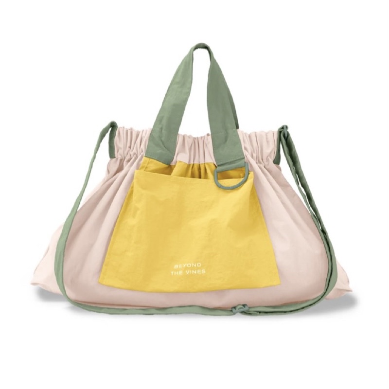 Beyond The Vines BTV Medium M Dumpling Bag