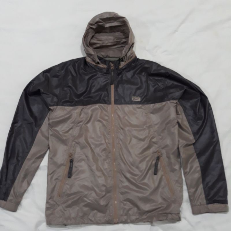 Jaket Onitsuka Tiger Windrunner Original second