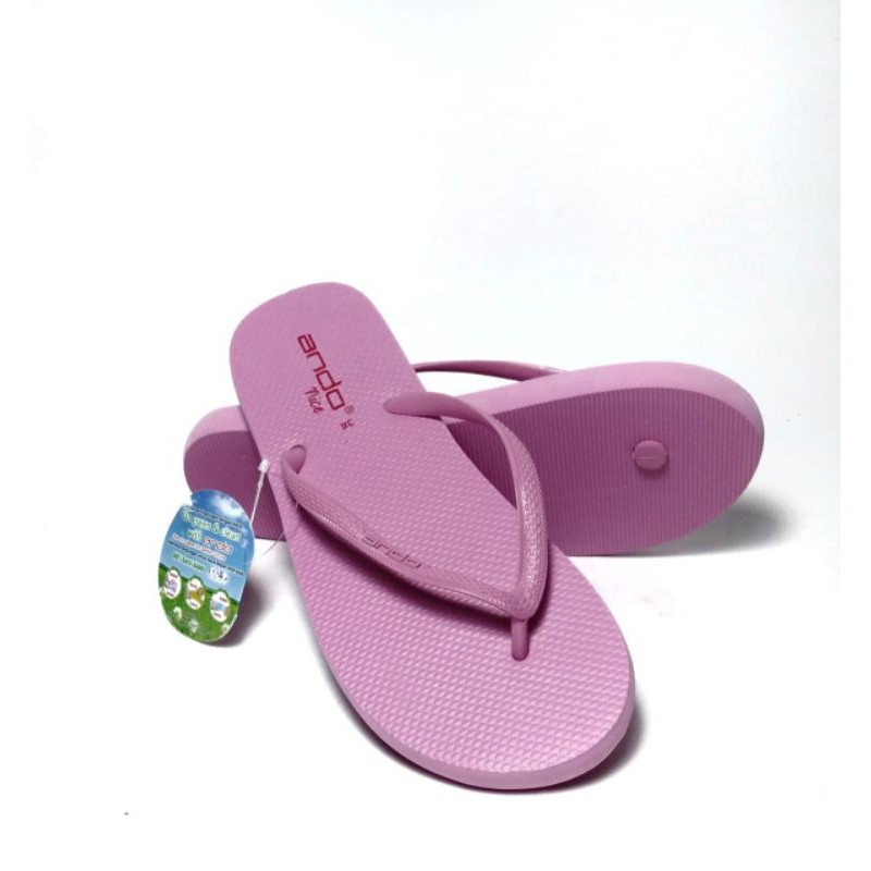 SANDAL JEPIT  WANITA/SANDAL JEPIT ANDO TERBARU LABADA STORE