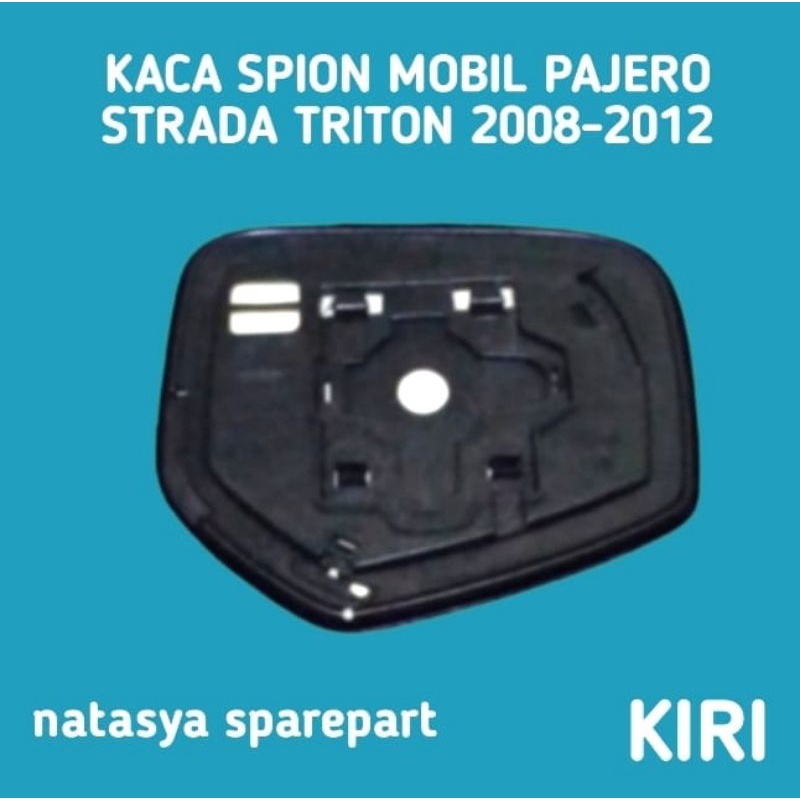 KACA SPION PAJERO STRADA TRITON 2008-2012 KIRI