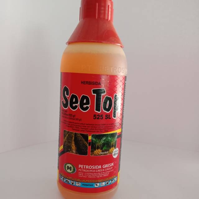 See Top 525SL (Herbisida) 500ml OBAT PEMBASMI RUMPUT LIAR