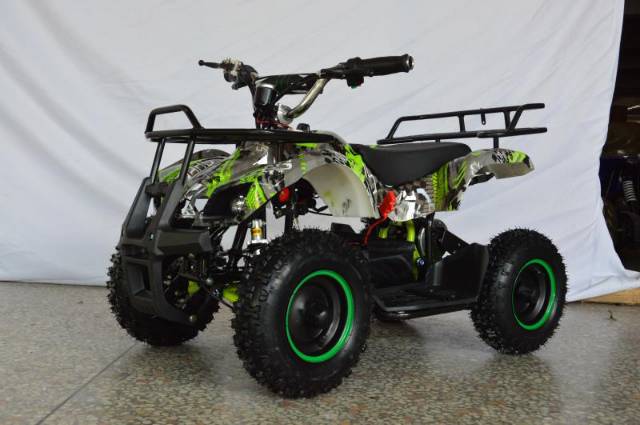 ATV HUNTER 50 CC 2TAK -MAINAN ATV ANAK-MOTOR CROSS-MAINAN ATV ANAK