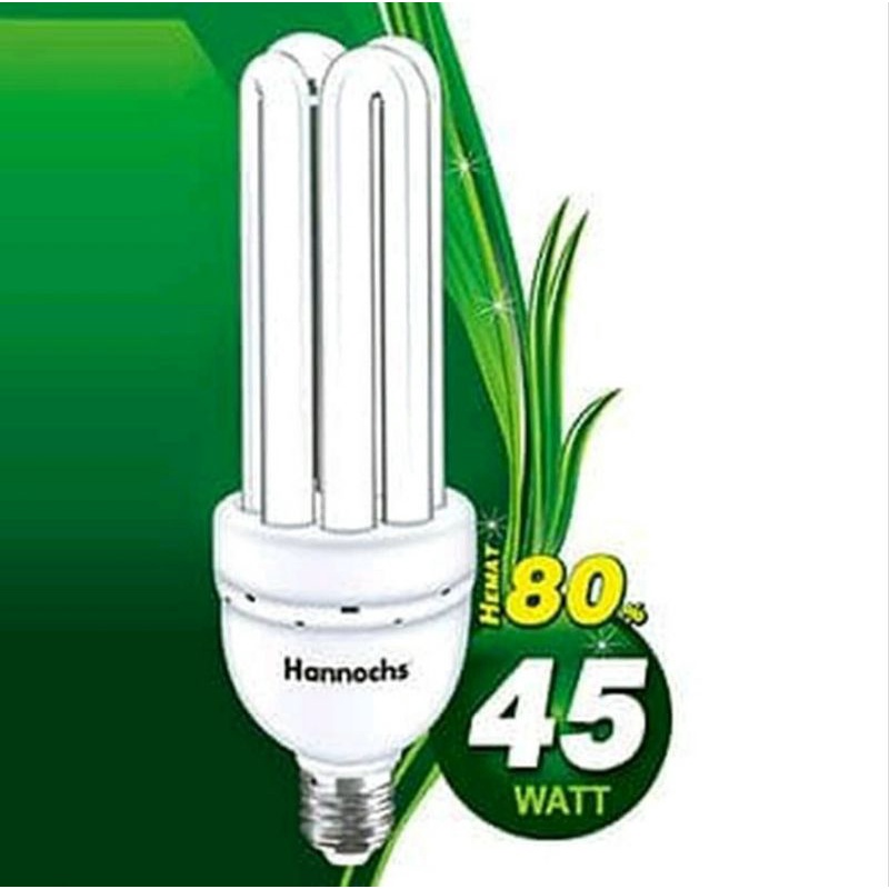 Hannochs 45watt Garansi 1 tahun