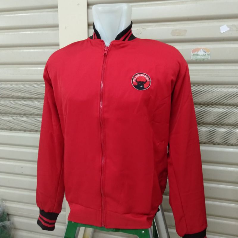 JAKET PARTAI PDI PERJUANGAN