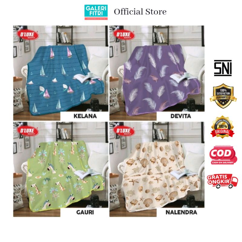 Selimut Kintakun Flanel - Selimut Kintakun - Selimut Flanel - Selimut Flanel Halus - Selimut Dewasa 