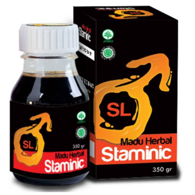 

Madu Herbal Staminic