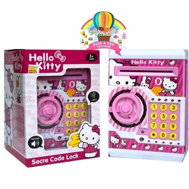 CELENGAN BRANKAS HELLO KITTY (Code : PNM-BRANKASH)
