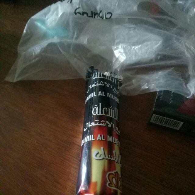 Arang Batu Bara/charcoal/briket Shisha/shisa/sisha Hookah Bulat