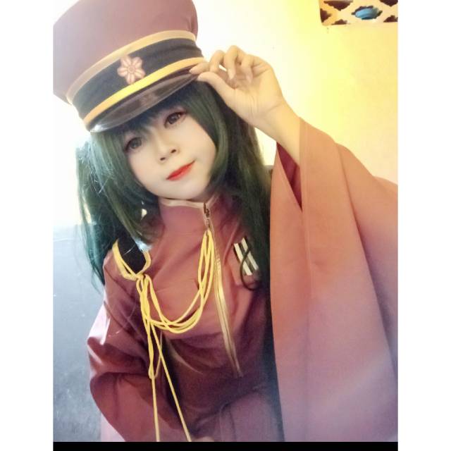 hatsune miku cosplay