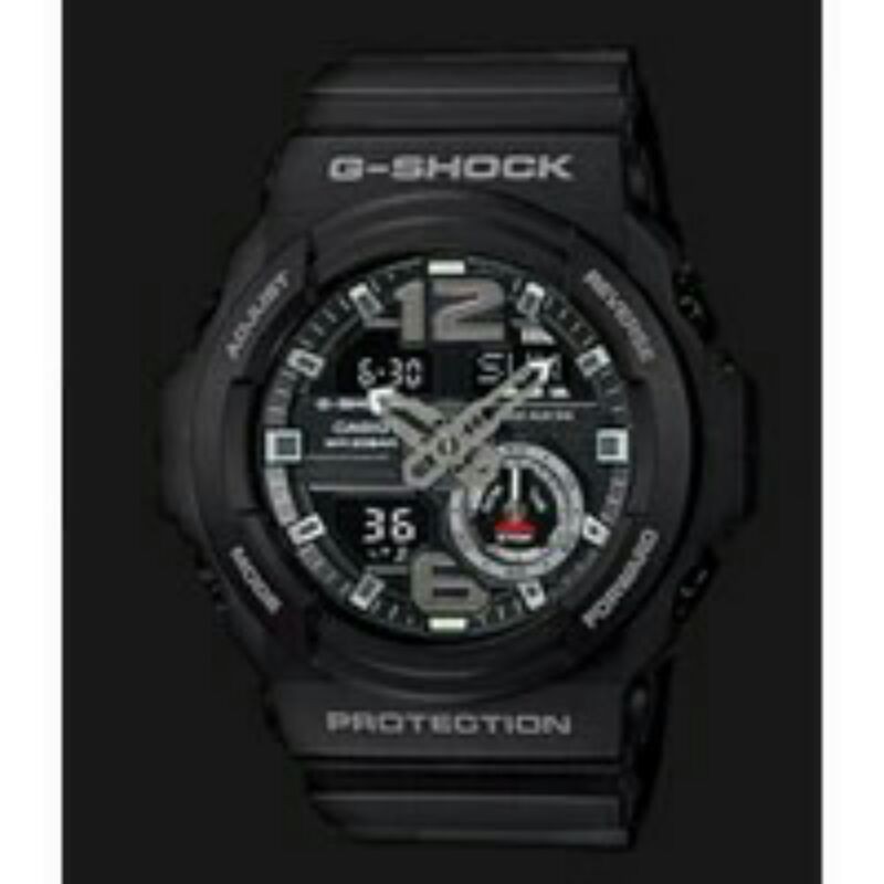 Casio G-Shock GA-201-1ADR