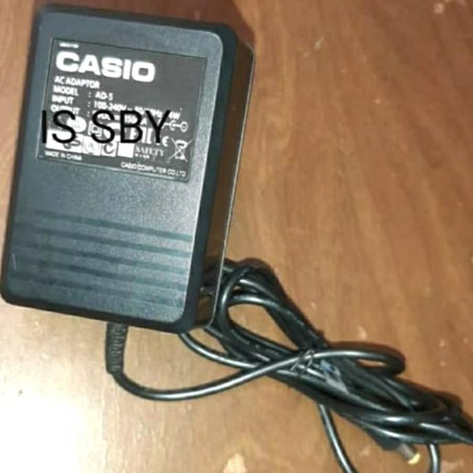 Adaptor Keyboard Casio Ct636, Ct647, Ct670