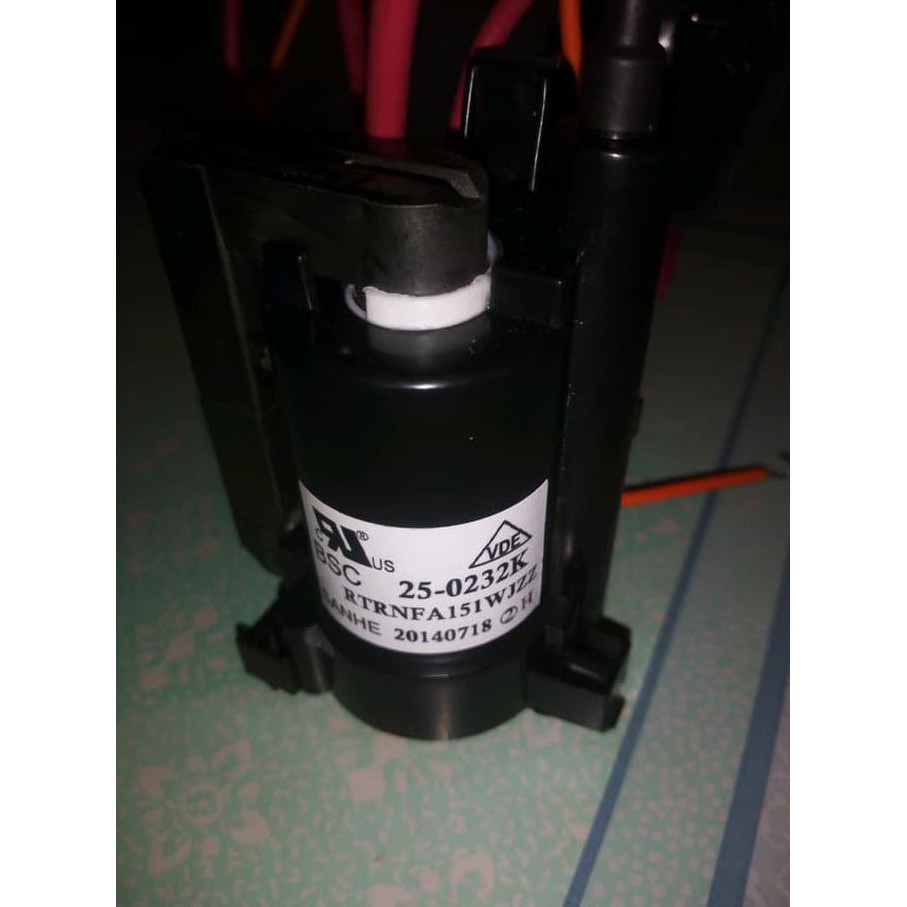 FLYBACK TV MERK SHARP 25-0232A/ FA104WJ ORIGINAL