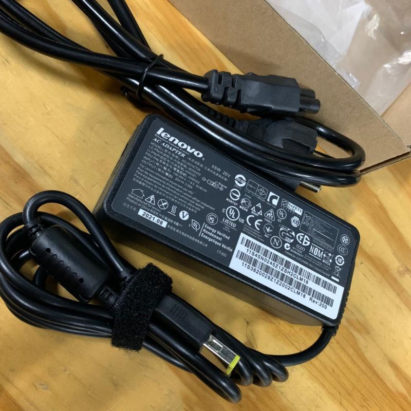 Adaptor Charger Lenovo Thinkpad X240 X250 X260 X270 T440 T450 T460