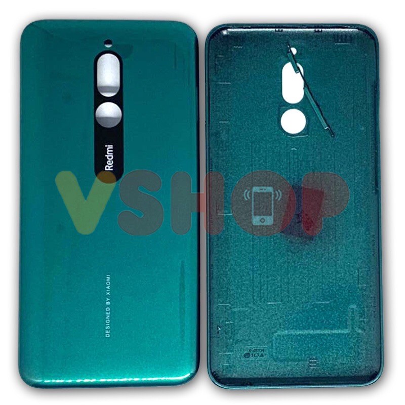 BACKDOOR - BACK CASING - HOUSING XIAOMI REDMI 8 TUTUPAN BATERAI