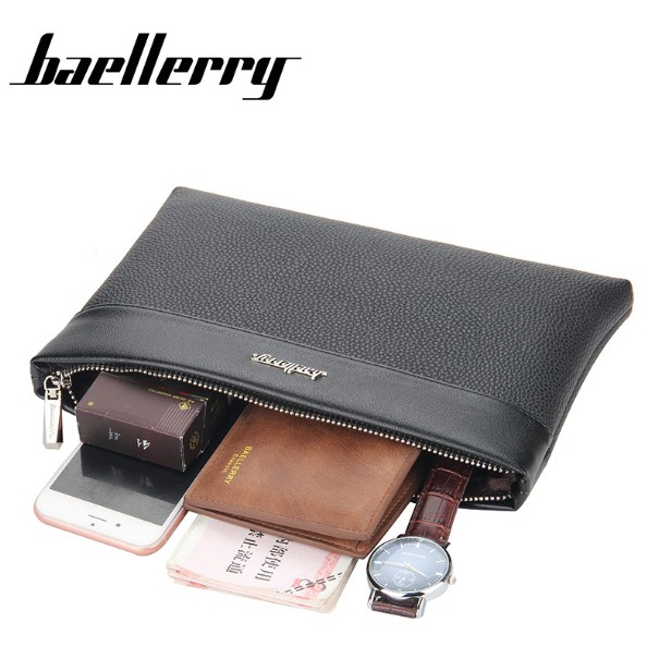 BETTERBAGS HANDBAG BAELLERRY S1126 ORIGINAL Clutch Dompet Panjang Pria Bisa Wanita Baellery